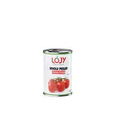 Whole Peeled Tomatoes 400 gm - Canned - Wholesale - Lojy​ - Tijarahub