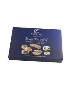 Mixed Nawashef 750 gm - Traditional Desserts - Wholesale - ExceptionTijaraHub