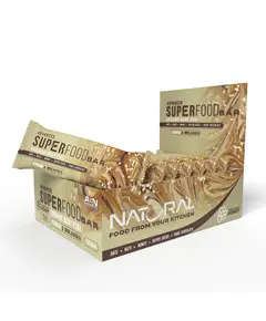 Advanced Super Food Bar 60 gm Multiple Flavors - Healthy Snacks - Wholesale - ASN - TijaraHub