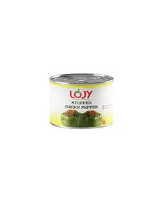 Rice Stuffed Pepper 400 - Canned - Wholesale - Lojy - Tijarahub