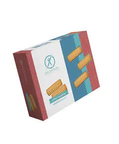 Nashader Biscuits 430 gm - Healthy Snack - Wholesale - ExceptionTijaraHub