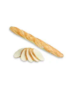 Par Baked White Baguette 55 cm 270 gm - Bread - Wholesale - Grace Bakeries - Tijarahub