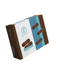 Chocolate Biscuits 860 gm - Healthy Snack - Wholesale - Exception TijaraHub