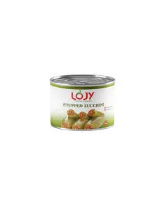 Rice Stuffed Zucchini 400 gm - Canned - Wholesale - Lojy - Tijarahub