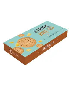 Shortbread 87 gm - Healthy Snack - Wholesale - Exception TijaraHub