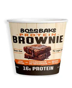 Protein Brownie Chocolate - Healthy Food - Wholesale - BOBS Bake - TijaraHub