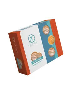 Kahk Ajwa 410 gm - Healthy Snack - Wholesale - Exception TijaraHub