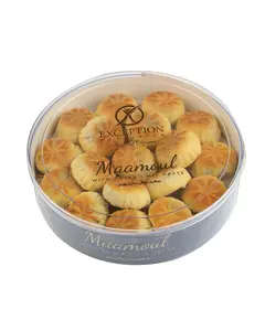 Mamoul Pistachio 500 gm - Healthy Snack - Wholesale - Exception TijaraHub