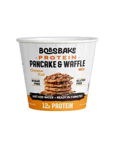 Protein Pancake & Waffle MIX Cinnamon Roll​ - Healthy Food - B2B - BOBS Bake - TijaraHub