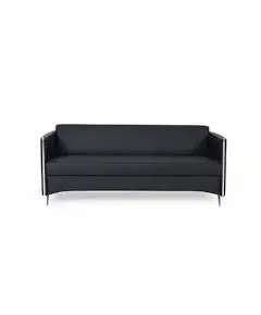 Sofa 3 Seats Covered with Artificial Leather - Sofa - Wholesale - Impact - Tijarahub
