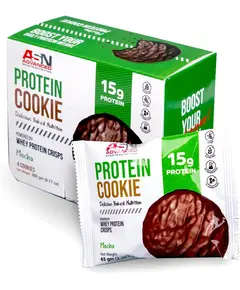 Advanced Protein Cookie 65 gm - Multi Flavors - Healthy Snacks - Wholesale - ASN - TijaraHub