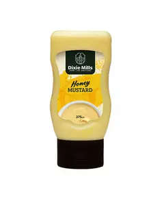 Honey Mustard Sauce 250 gm - Buy in Bulk Sauces - Dixie Mills Tijarahub