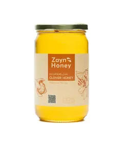 Clover Honey - 1 kg - Highest Quality 100% Natural