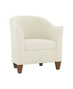 Arm Chair Covered with Artificial Leather - Chair - Buy In Bulk - Impact - Tijarahub