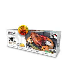 Fully Cooked Half Duck - 0.850 kg - Orange Smoked Tijarahub