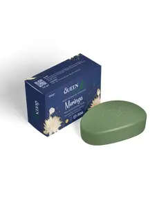 Queen Tiye Natural Moringa Soap - 100 Gram Tigarahub