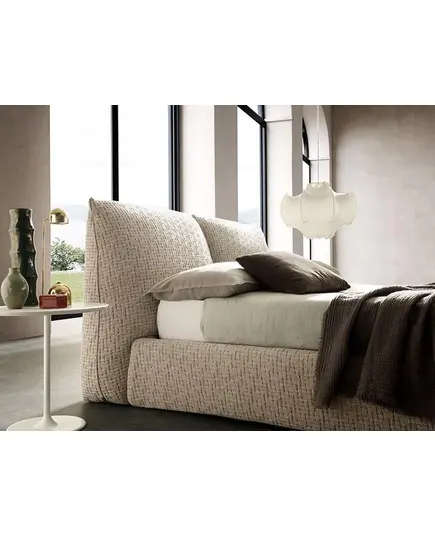 Manzzelli - Tilda Bed - Moski Wood - 150 x 110 cm Tijarahub