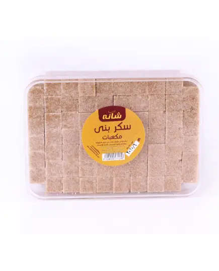 Shana Brown Sugar Cubes - 500 gm Tijarahub