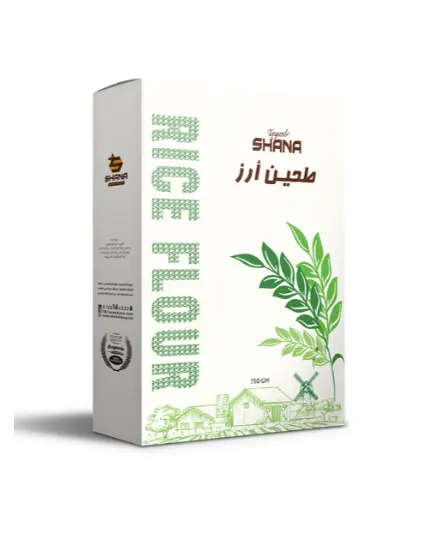 Shana Rice Flour - 750 gm Tijarahub