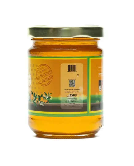 Mawaleh Citrus Honey - 250 gm - Pure Healthy Honey