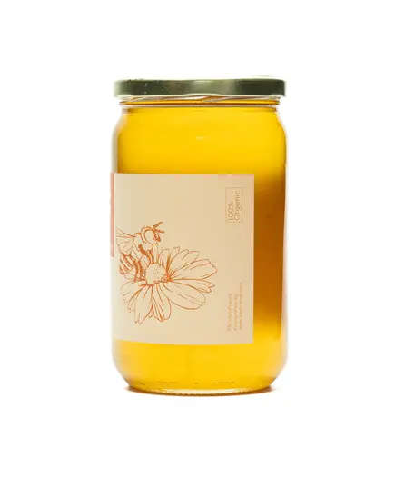 عسل زهرة البرسيم - 1 كجم - أعلى جودة طبيعي %100