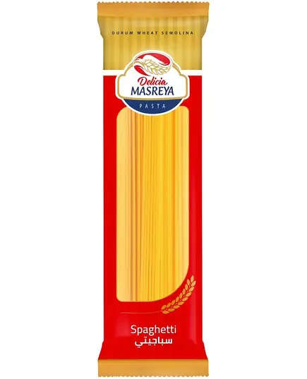 Delicia Masreya Spaghetti - 350 gm - High Quality Fresh Pasta Tijarahub