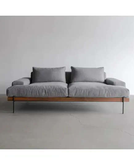 Manzzelli Ovana Sofa - W220 x D95 x H78 cm Tijarahub