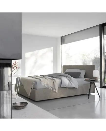 Manzzelli Gaya Bed - Moski Wood - 180 Tijarahub