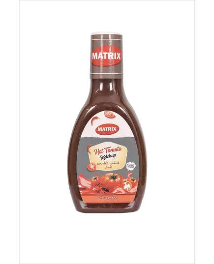 Tomato Hot Ketchup - 300 gm - High Quality Tijarahub