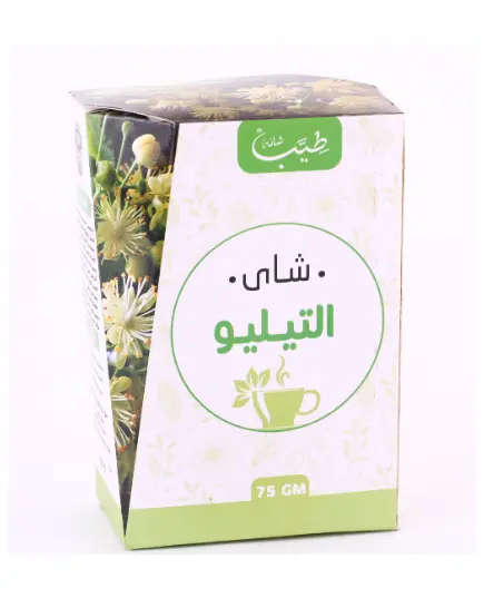 Shana Tilia Tea - 75 gm Tijarahub