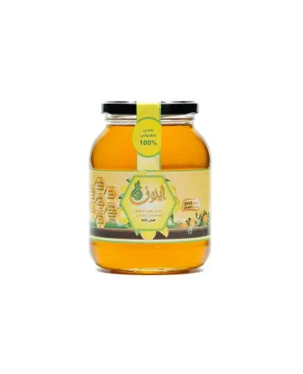 Mawaleh Citrus Honey - 1000 gm - Pure Healthy Honey