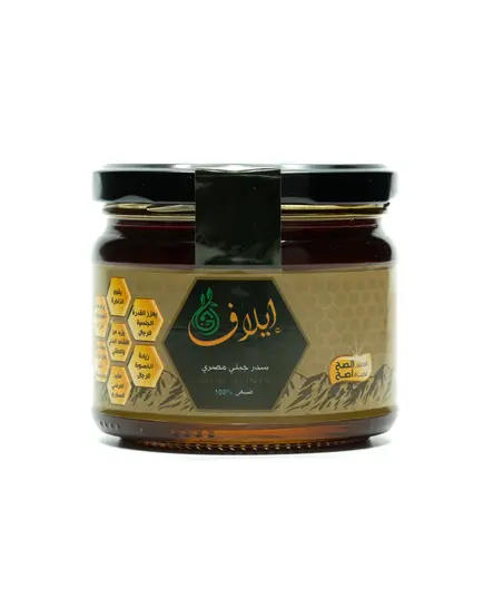 Mountain Sidr Honey - 400 gm - Pure Healthy Honey-TijaraHub