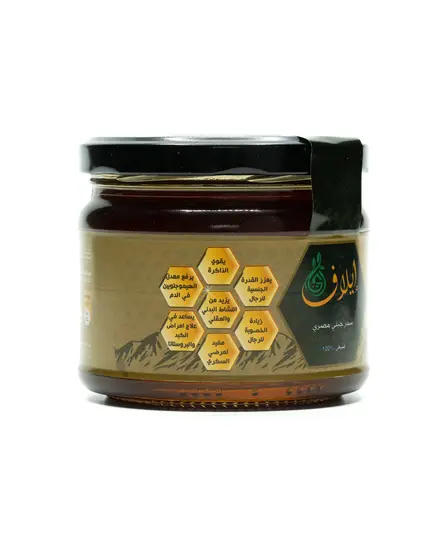 Mountain Sidr Honey - 400 gm - Pure Healthy Honey-TijaraHub