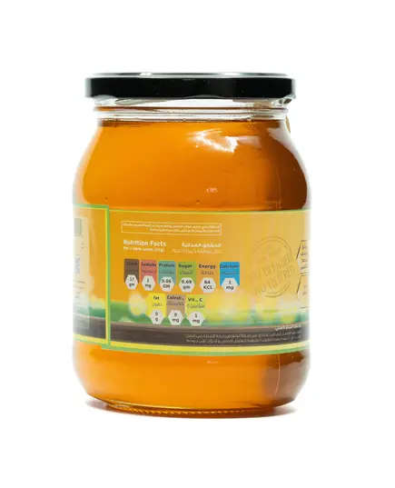 Mawaleh Citrus Honey - 1000 gm - Pure Healthy Honey