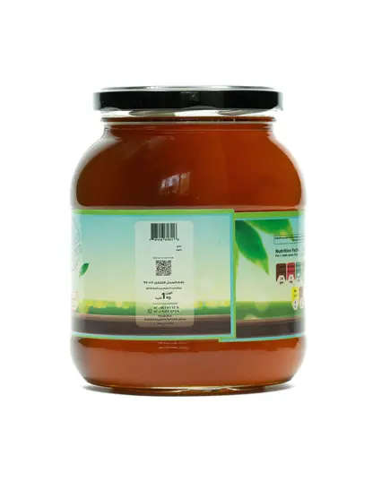 Blossom Clover Honey - 1 kg - Pure Healthy Honey