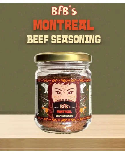 Montreal Beef Seasoning