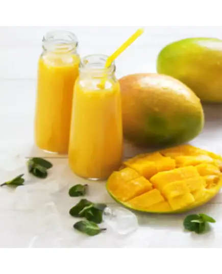 Stevia Juice Mango - 300 ml - B2B Beverage Zero Sugar - Natural 100% TijaraHub