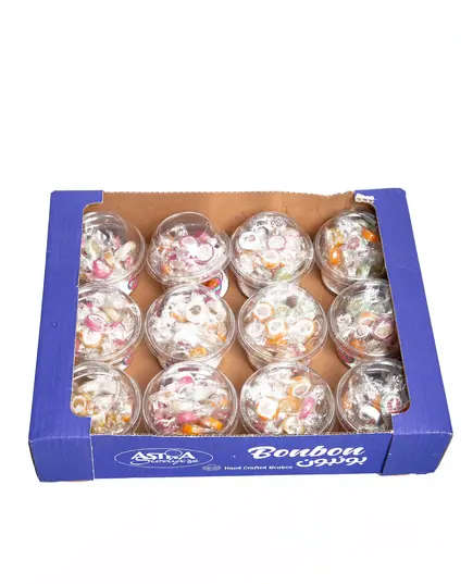 Astra Bonbon Cup - 4 gm- Mixed Fruits