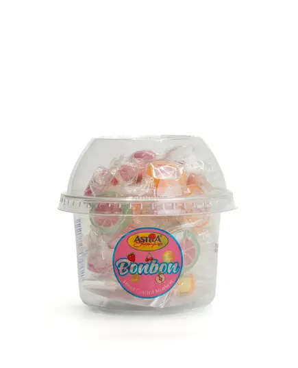 Astra Bonbon Cup - 4 gm- Mixed Fruits