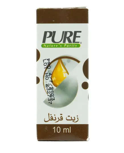 Clove Oil - 10 ml - Skin and Dental Care