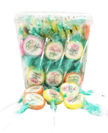 Astra lollipops - 8gm - Mixed Fruits