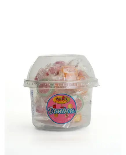 Astra Bonbon Cup - 4 gm- Mixed Fruits