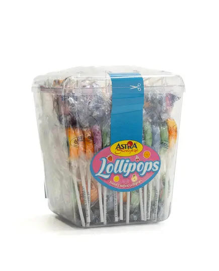 Astra lollipops - 8gm - Mixed Fruits