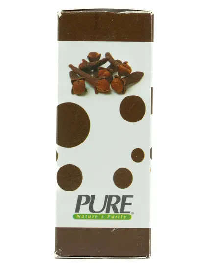 Clove Oil - 10 ml - Skin and Dental Care