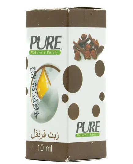 Clove Oil - 10 ml - Skin and Dental Care