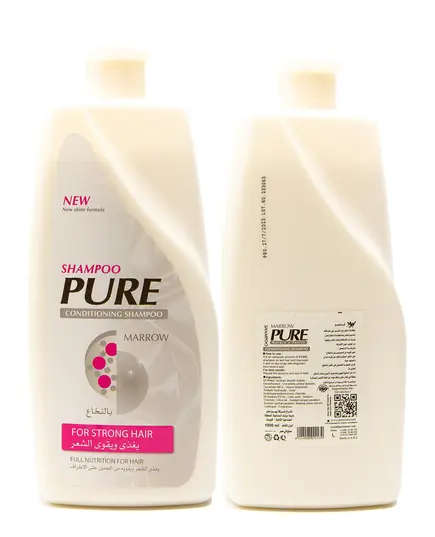 Conditioning Shampoo - 1 L - Shine Formula - Marrow & Extra Hair Care