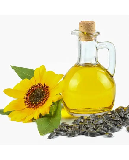 Sunflower Oil - Pure and Healthy - 100% Premium Quality - Haboba Tijarahub