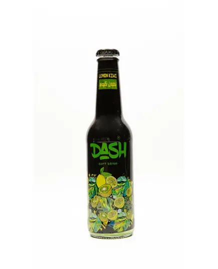 Dash - Natural Barley Drink - Halal - Alcohol-Free - Multiple Flavors - Glass Bottle TijaraHub