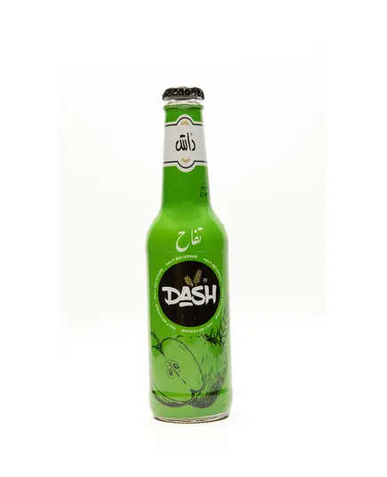 Dash - Natural Barley Drink - Halal - Alcohol-Free - Multiple Flavors - Glass Bottle TijaraHub