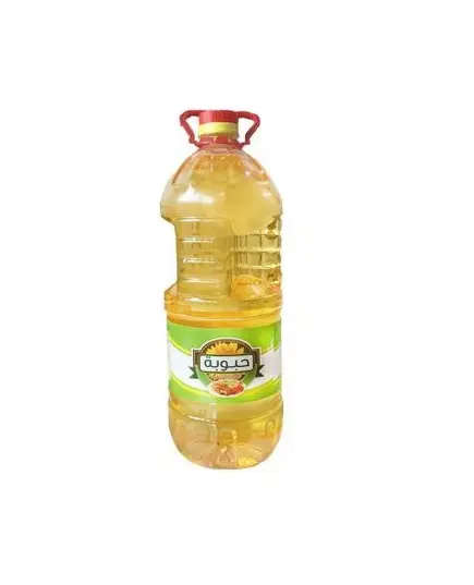 Mixed Oil - Food Oil for Frying and Browning - 2400 ml - Haboba Tijarahub